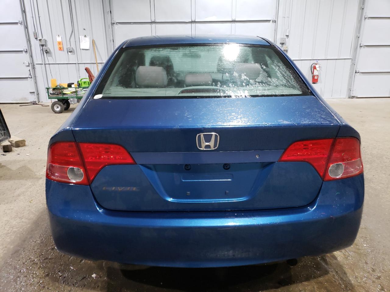 2HGFA16567H500400 2007 Honda Civic Lx