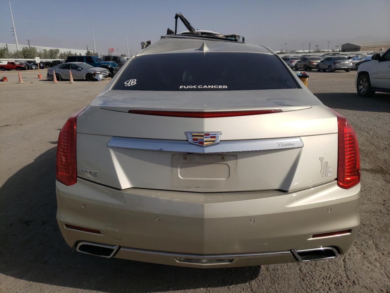 2015 Cadillac CTS - Image 6