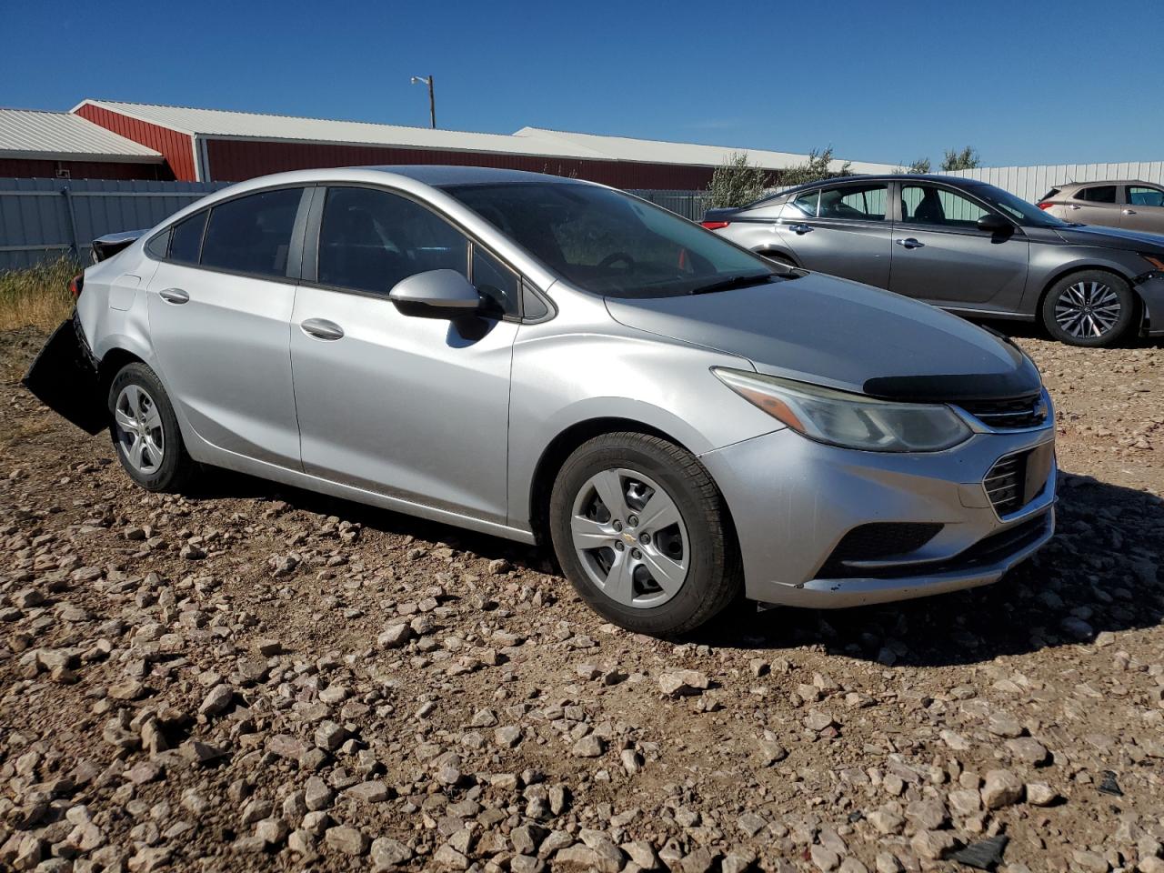 2016 Chevrolet Cruze - Image 4