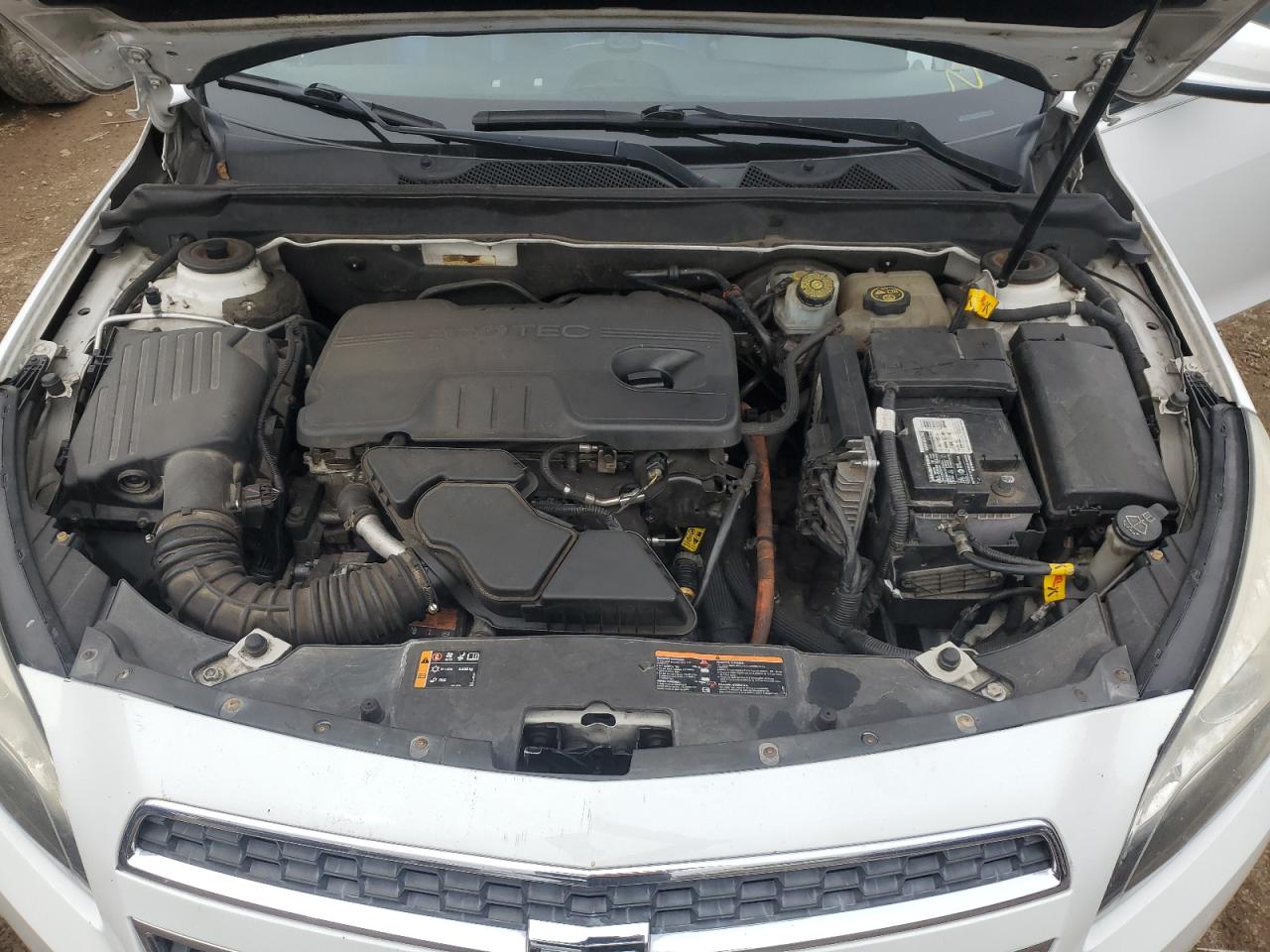 2013 Chevrolet Malibu - Image 11