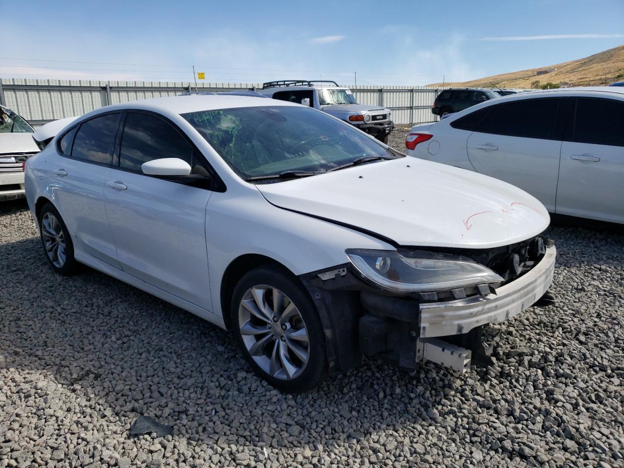 2015 Chrysler 200 - Image 4