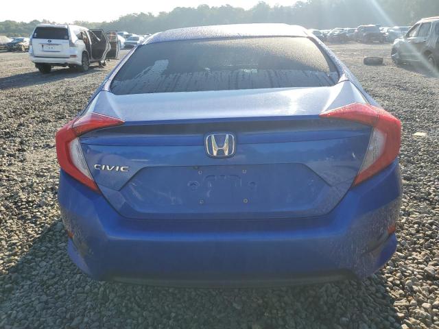  HONDA CIVIC 2016 Blue