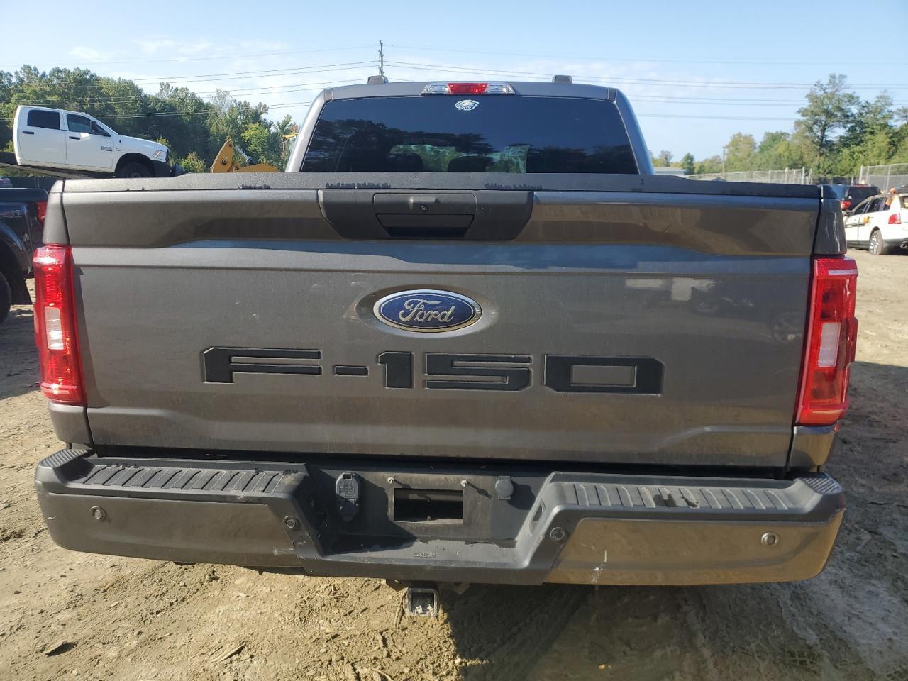 1FTFW1ED7NFA24777 2022 Ford F150 Supercrew