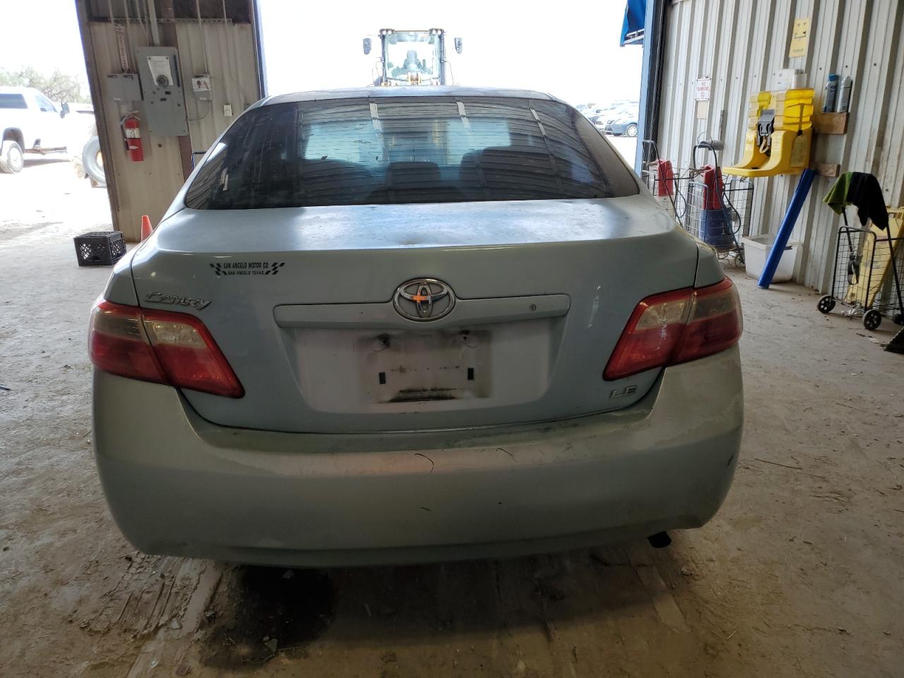 4T1BE46K48U734358 2008 Toyota Camry Ce