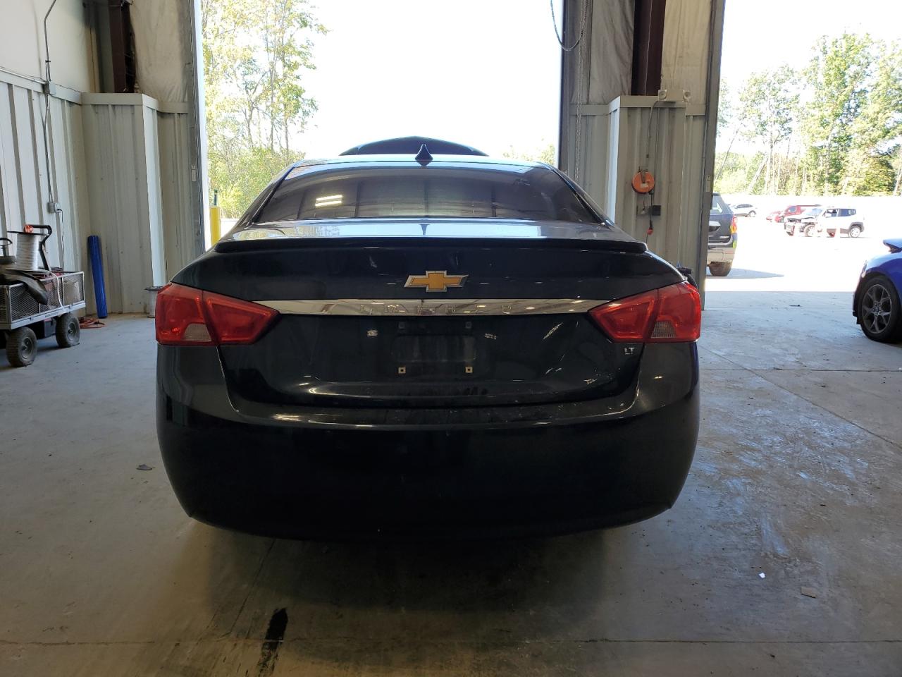 2G1115SL6E9159634 2014 Chevrolet Impala Lt