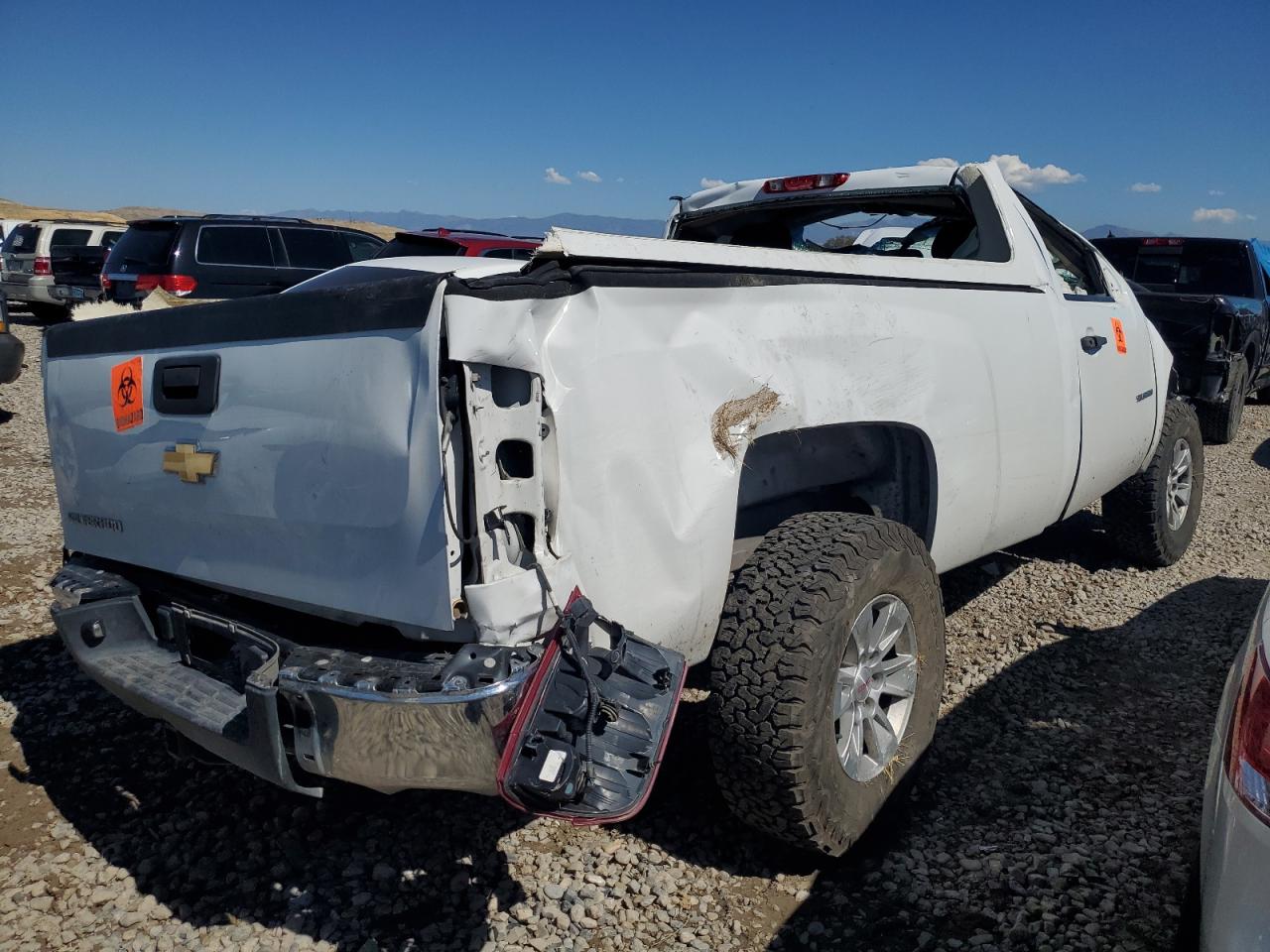 2011 Chevrolet Silverado - Image 3