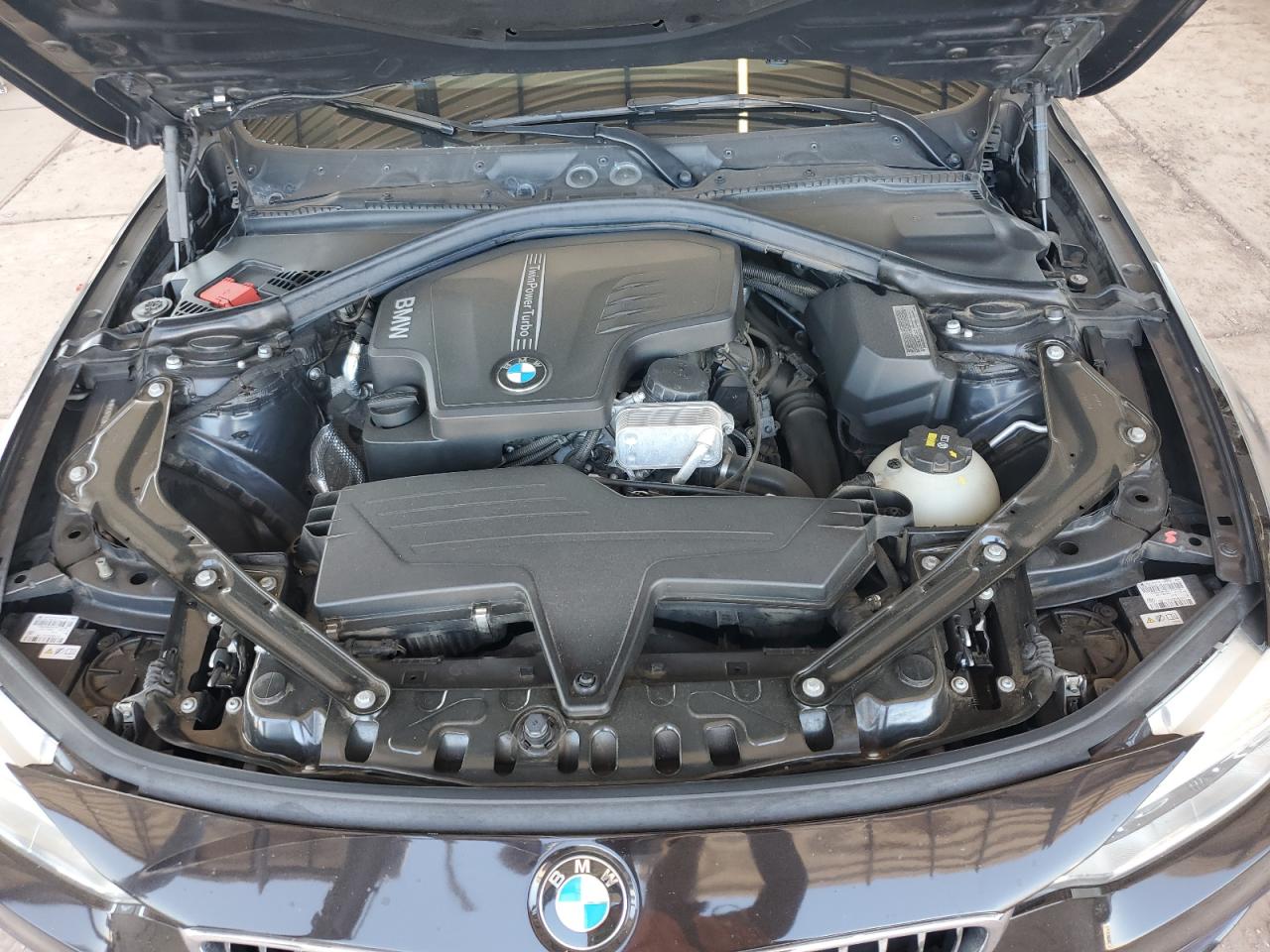 WBA3V7C5XFP772288 2015 BMW 428 I Sulev