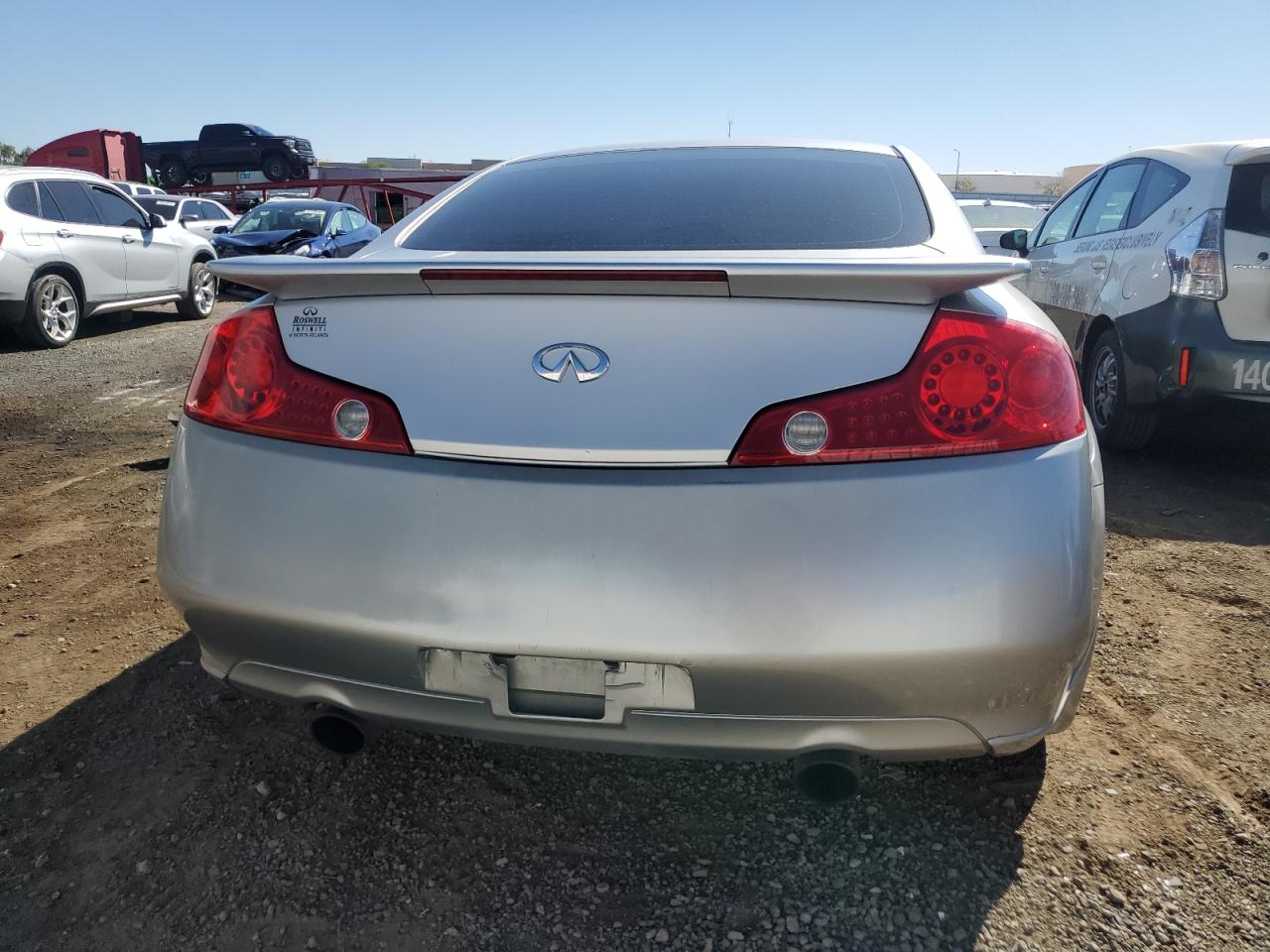 JNKCV54E14M814642 2004 Infiniti G35