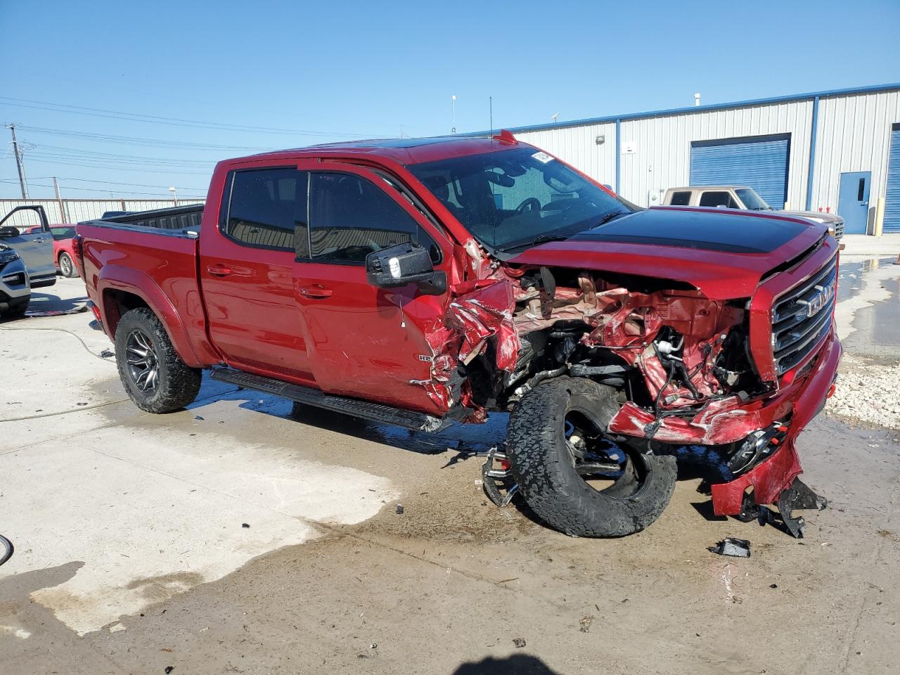 2021 GMC Sierra - Image 4