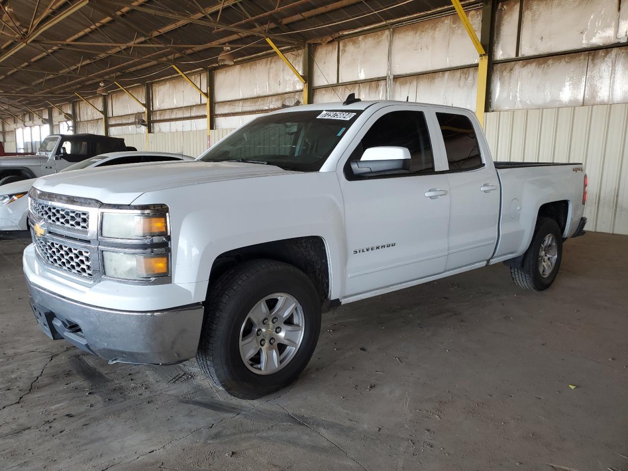 2015 Chevrolet Silverado - Image 1