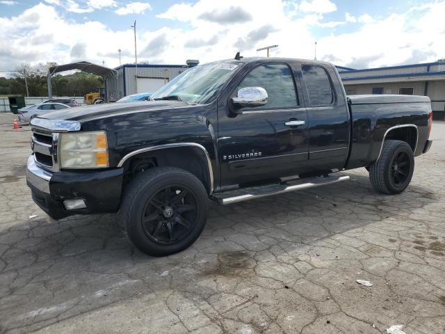 2007 Chevrolet Silverado C1500