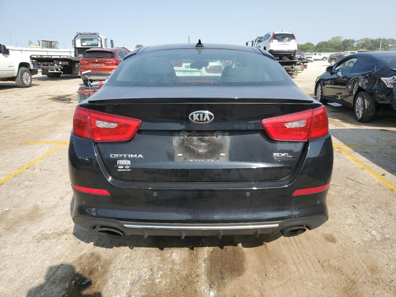 2014 Kia Optima - Image 6