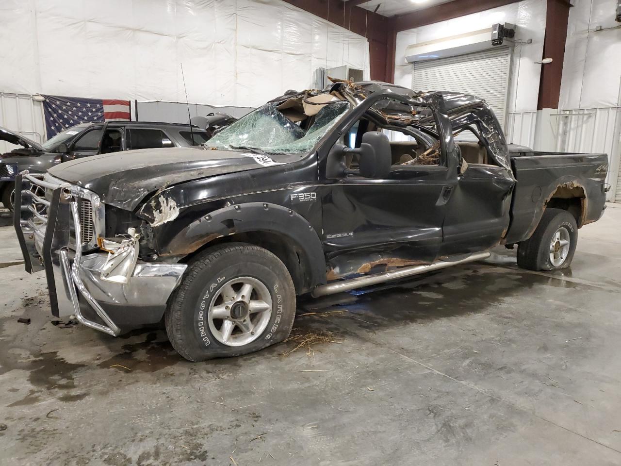 2001 Ford F350 - Image 1
