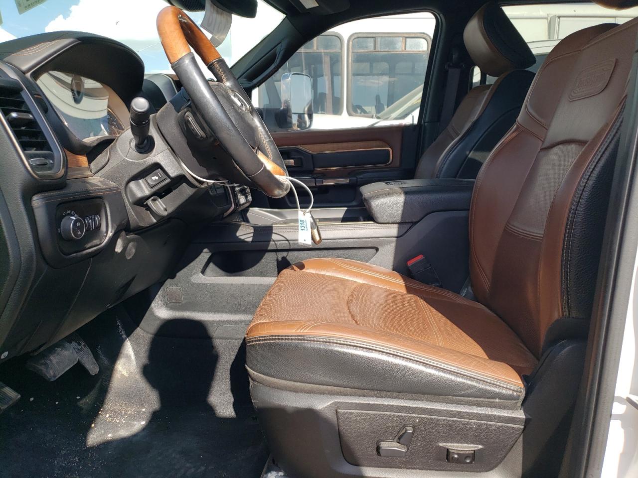 2019 Ram 3500 Longhorn VIN: 3C63RRKLXKG658123 Lot: 71570234