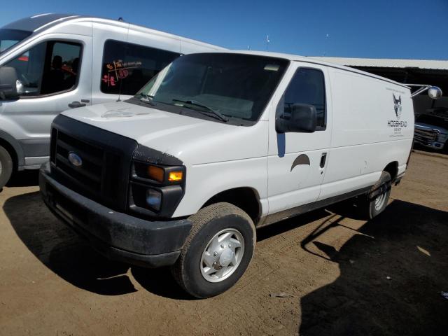 2009 Ford Econoline E350 Super Duty Van