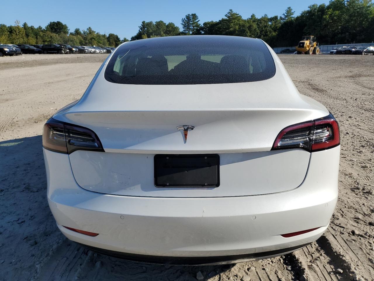 2020 Tesla Model 3 VIN: 5YJ3E1EA4LF737021 Lot: 70681974