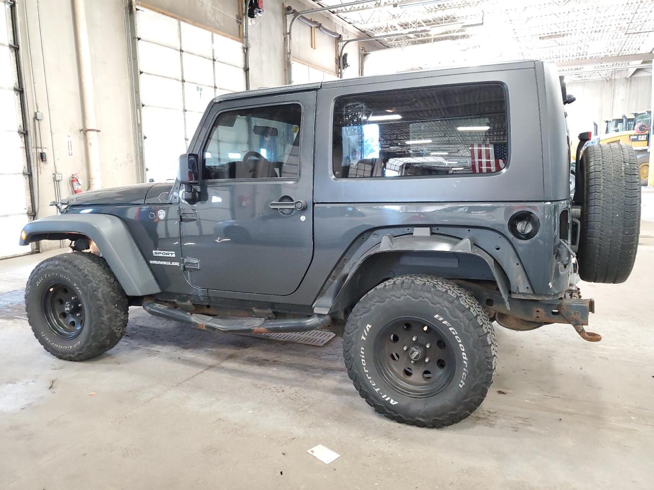 2010 Jeep Wrangler - Image 2
