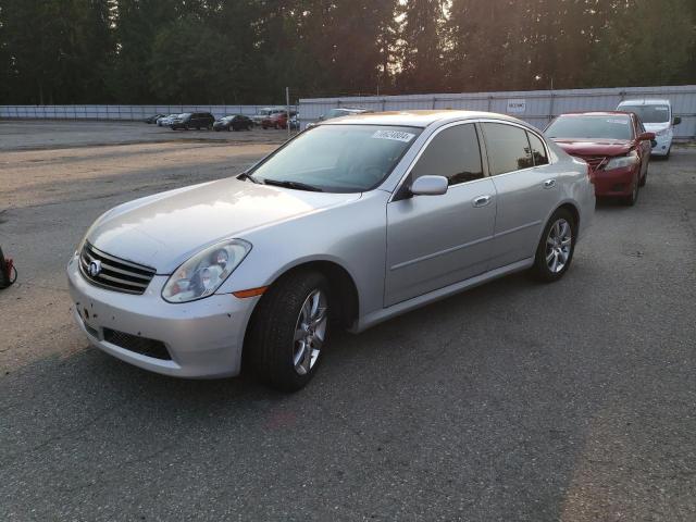 2006 Infiniti G35 