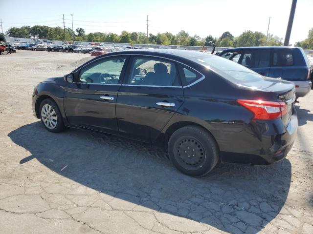  NISSAN SENTRA 2019 Black