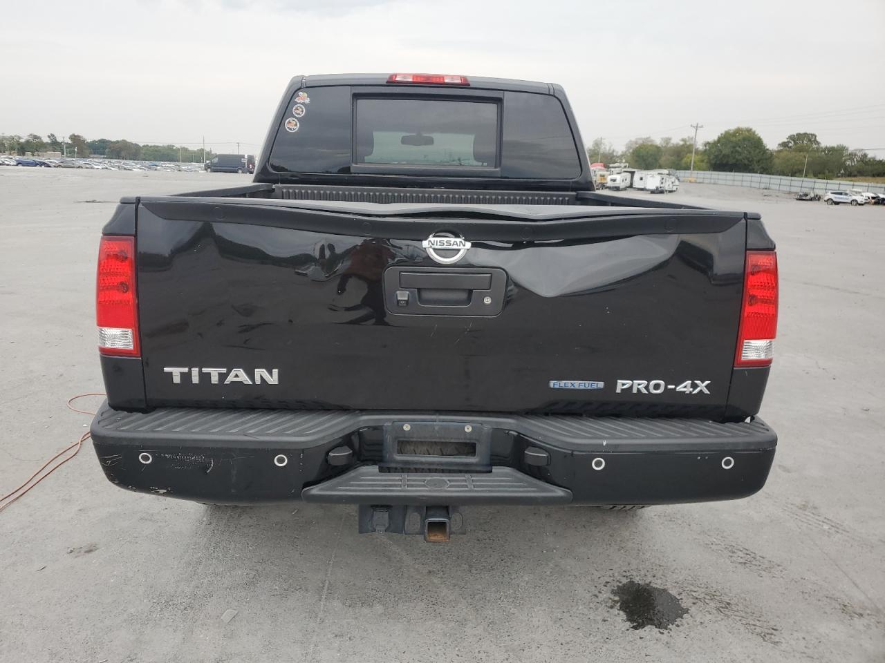 2013 Nissan Titan S VIN: 1N6BA0EC8DN305695 Lot: 71229064