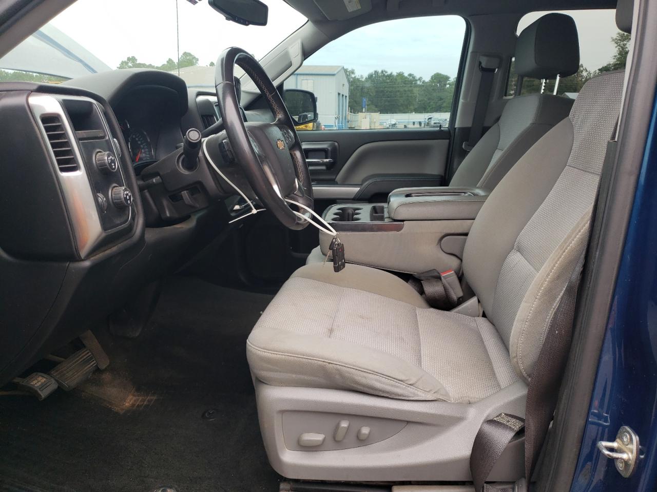 3GCUKREC0JG327126 2018 Chevrolet Silverado K1500 Lt