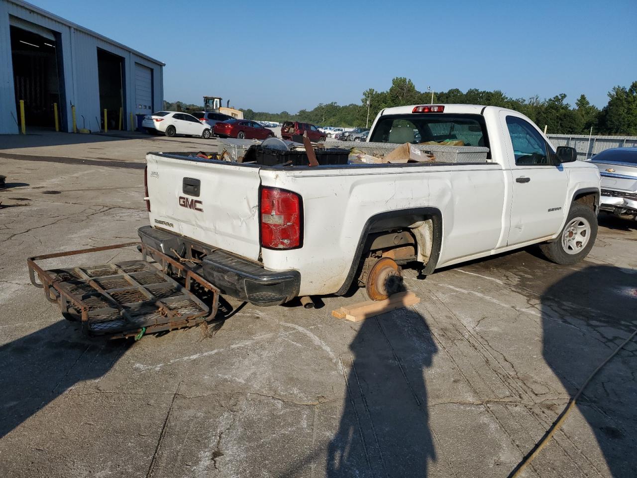 2015 GMC Sierra - Image 3