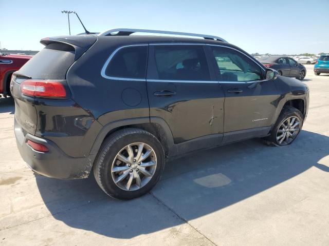  JEEP GRAND CHER 2014 Black