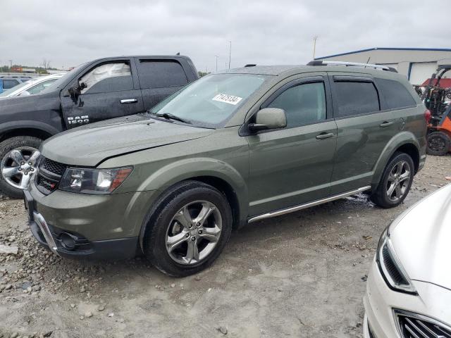 2016 Dodge Journey Crossroad