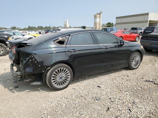  FORD FUSION 2016 Black