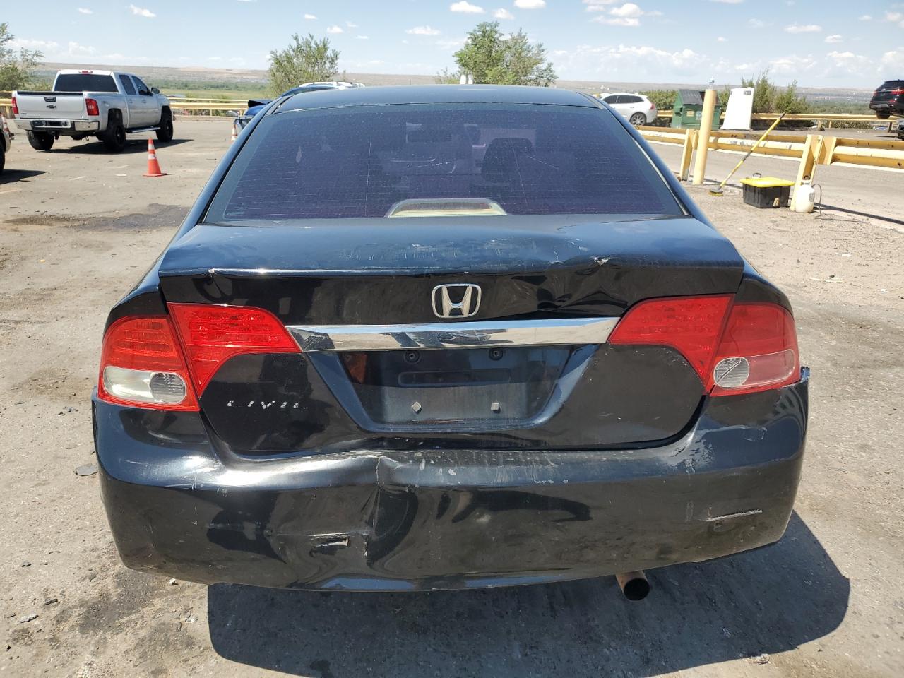 19XFA16879E041708 2009 Honda Civic Ex