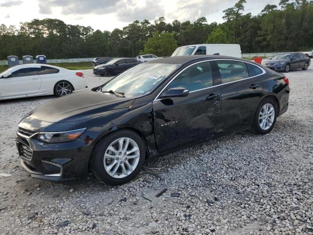 2017 Chevrolet Malibu Lt на продаже в Houston, TX - Side