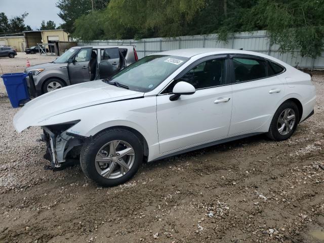 5NPEG4JA2NH133577 Hyundai Sonata SE