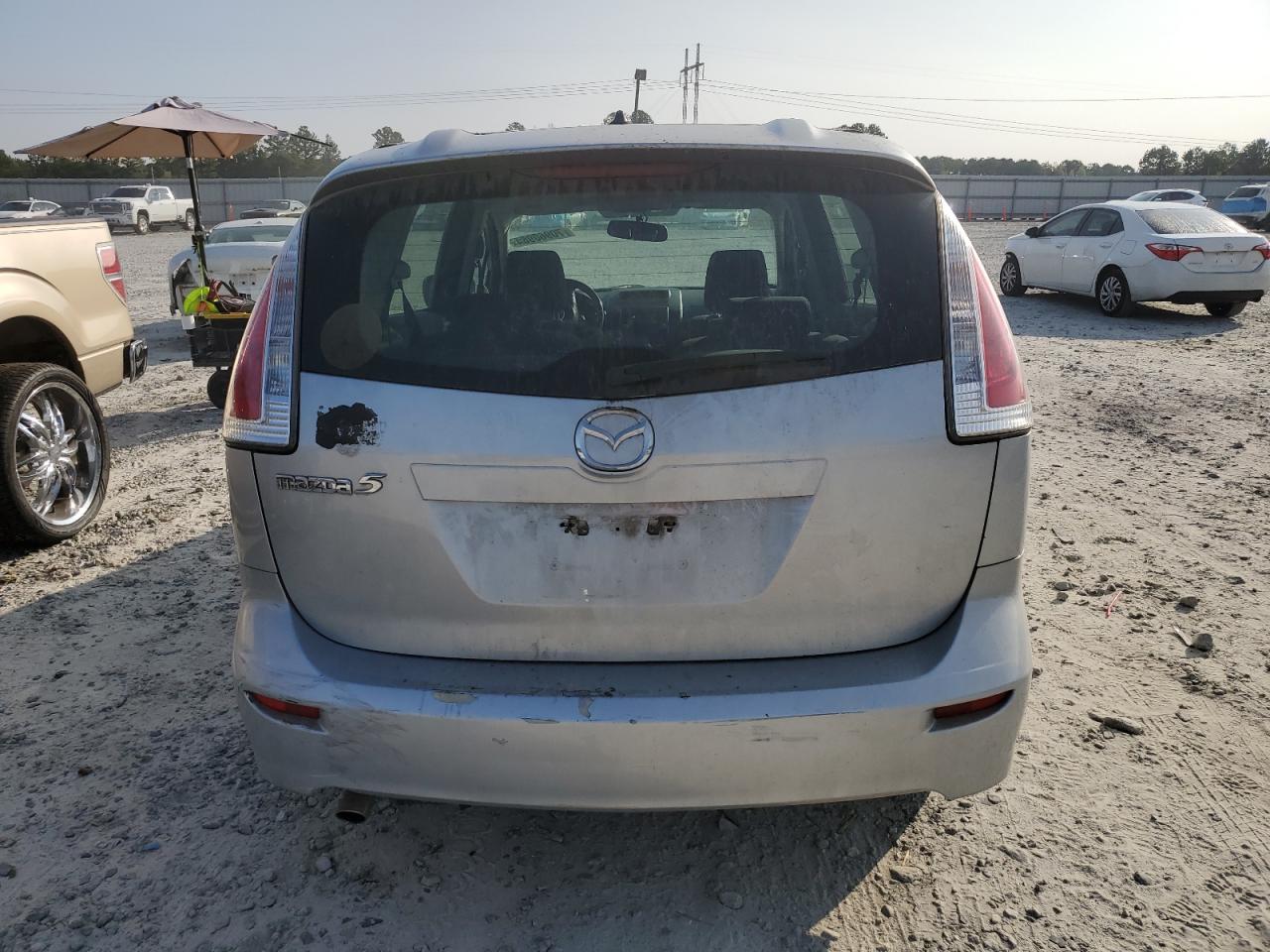 JM1CR293080314318 2008 Mazda 5