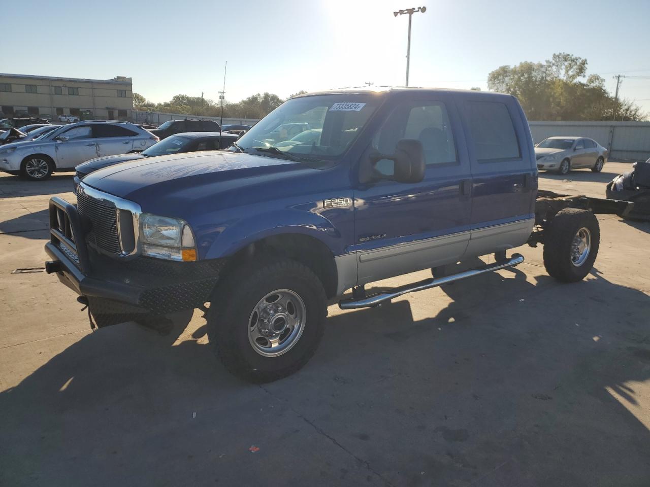 2003 Ford F250 - Image 1