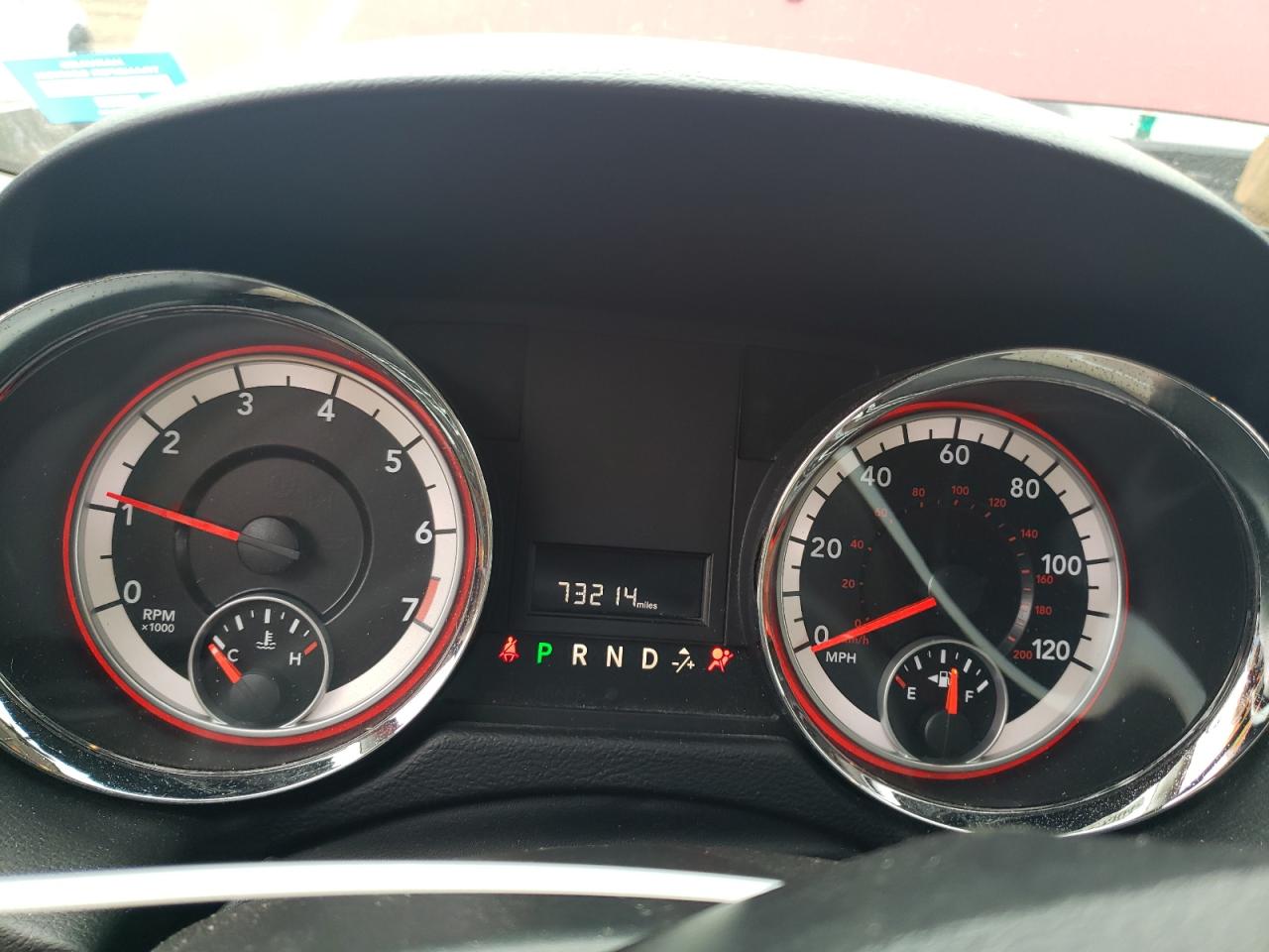 2014 Dodge Grand Caravan Se VIN: 2C4RDGBG1ER332167 Lot: 71087795