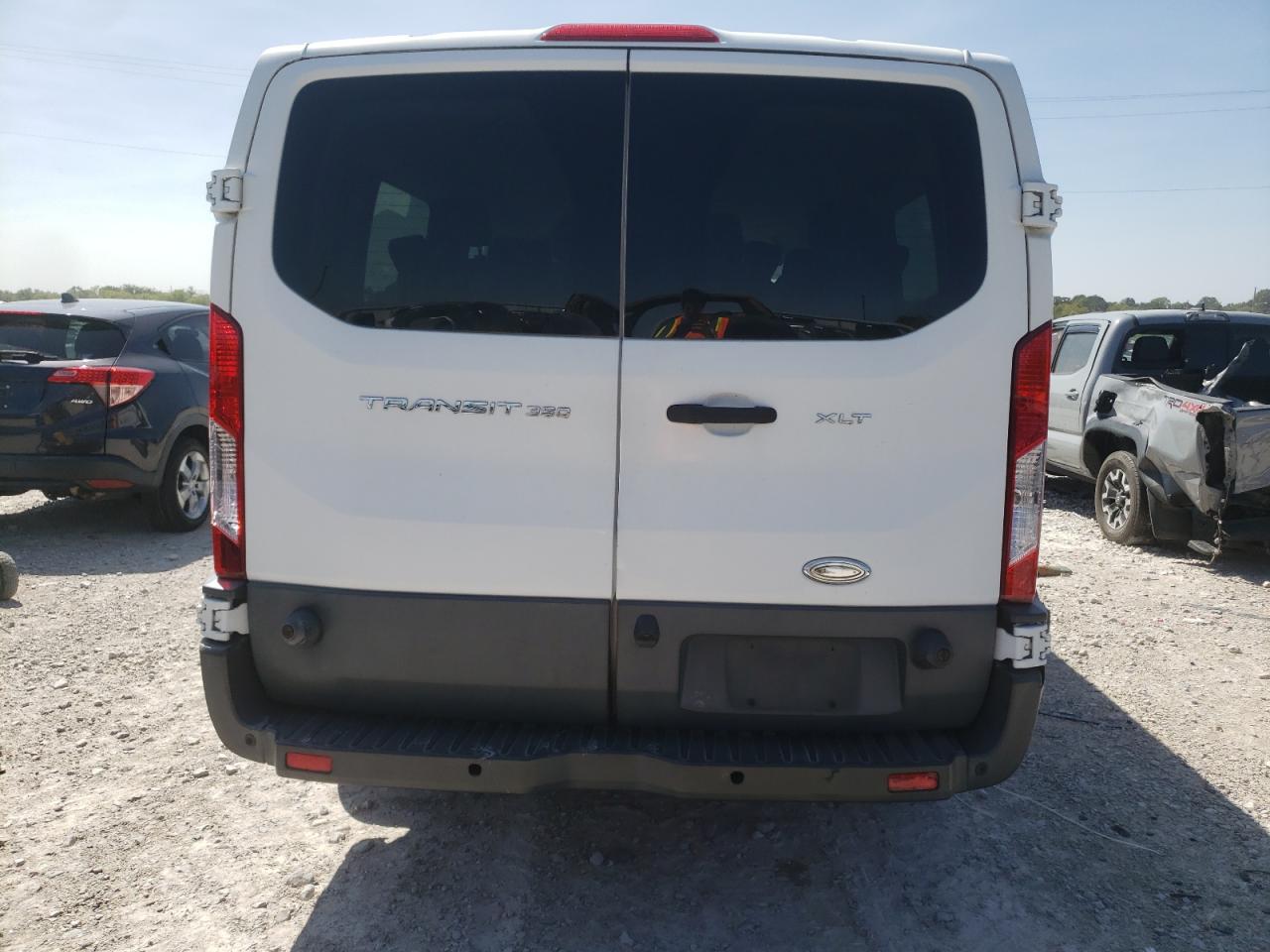 1FBZX2ZMXFKA29883 2015 Ford Transit T-350