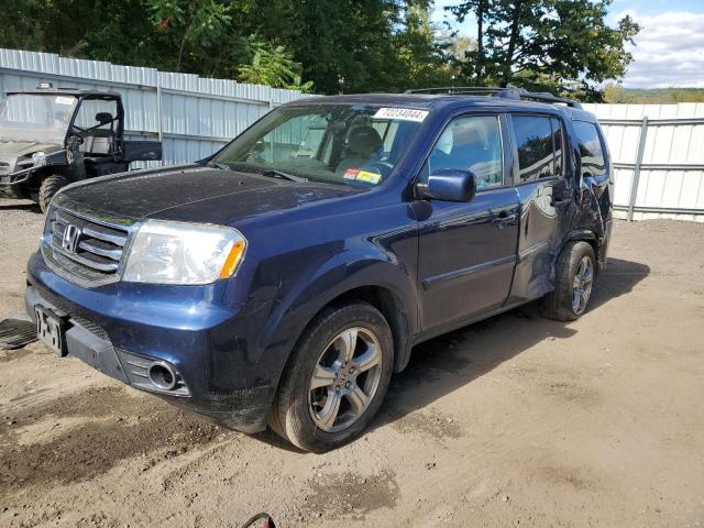 2015 Honda Pilot Ex