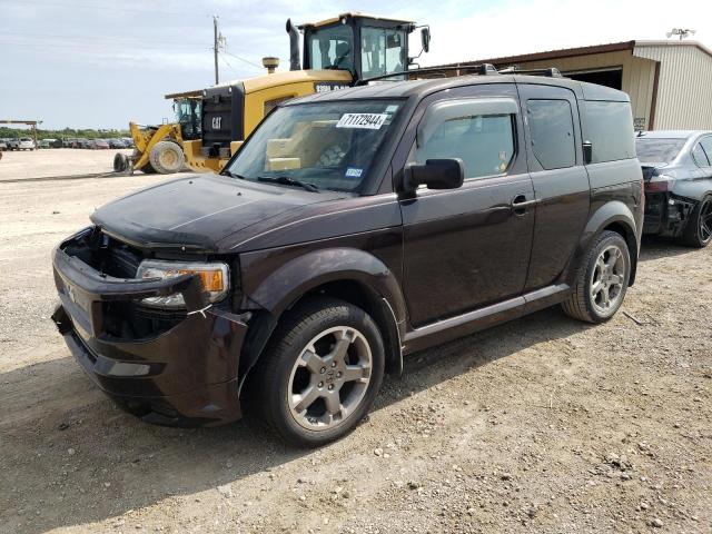 2008 Honda Element Sc