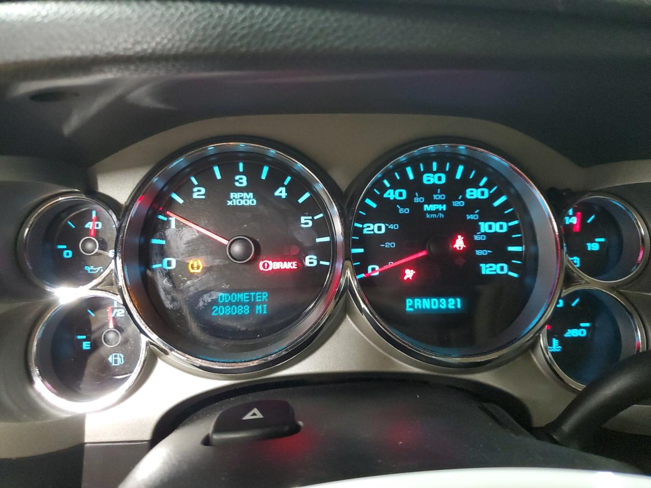 2GCEK19J181248159 2008 Chevrolet Silverado K1500