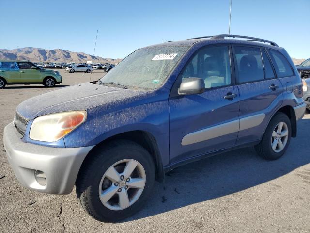 2005 Toyota Rav4 