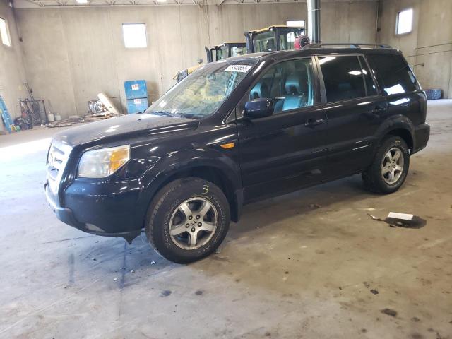 2007 Honda Pilot Exl