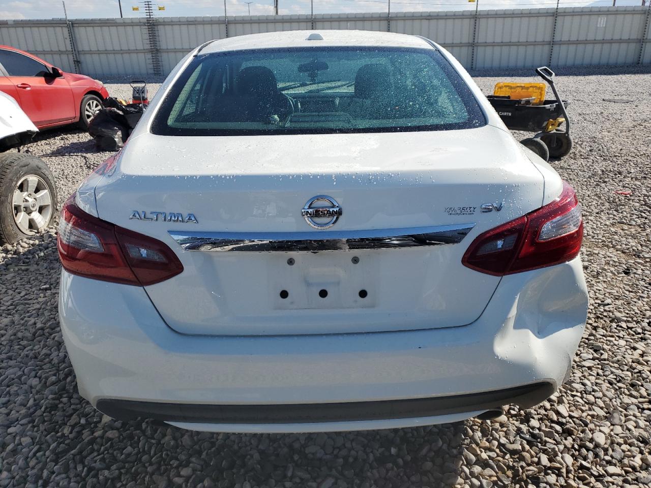 2018 Nissan Altima 2.5 VIN: 1N4AL3AP6JC234853 Lot: 71404724