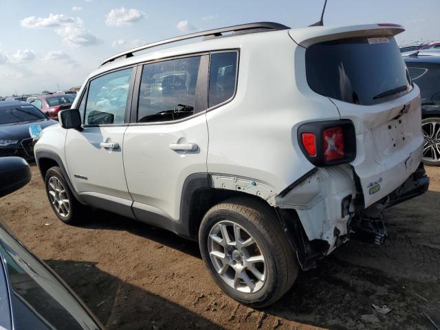  JEEP RENEGADE 2019 Белый