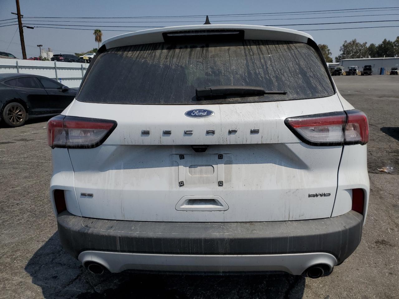 2022 Ford Escape Se VIN: 1FMCU9G65NUA20692 Lot: 71685814