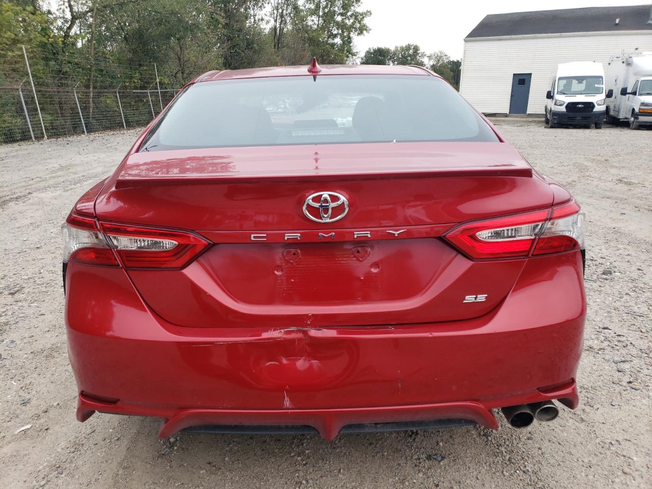 4T1B11HK4KU292566 2019 Toyota Camry L