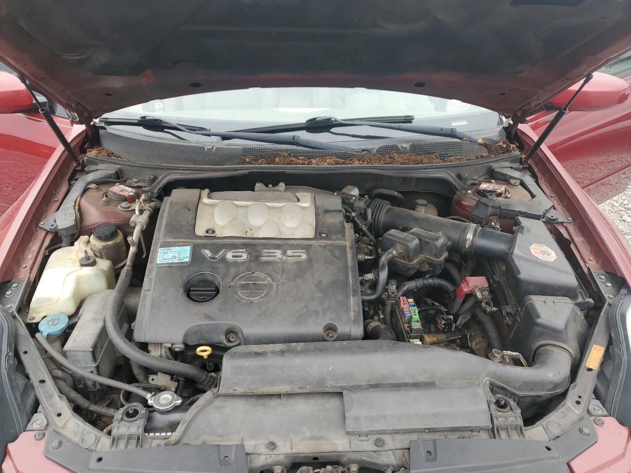 2005 Nissan Maxima - Image 11