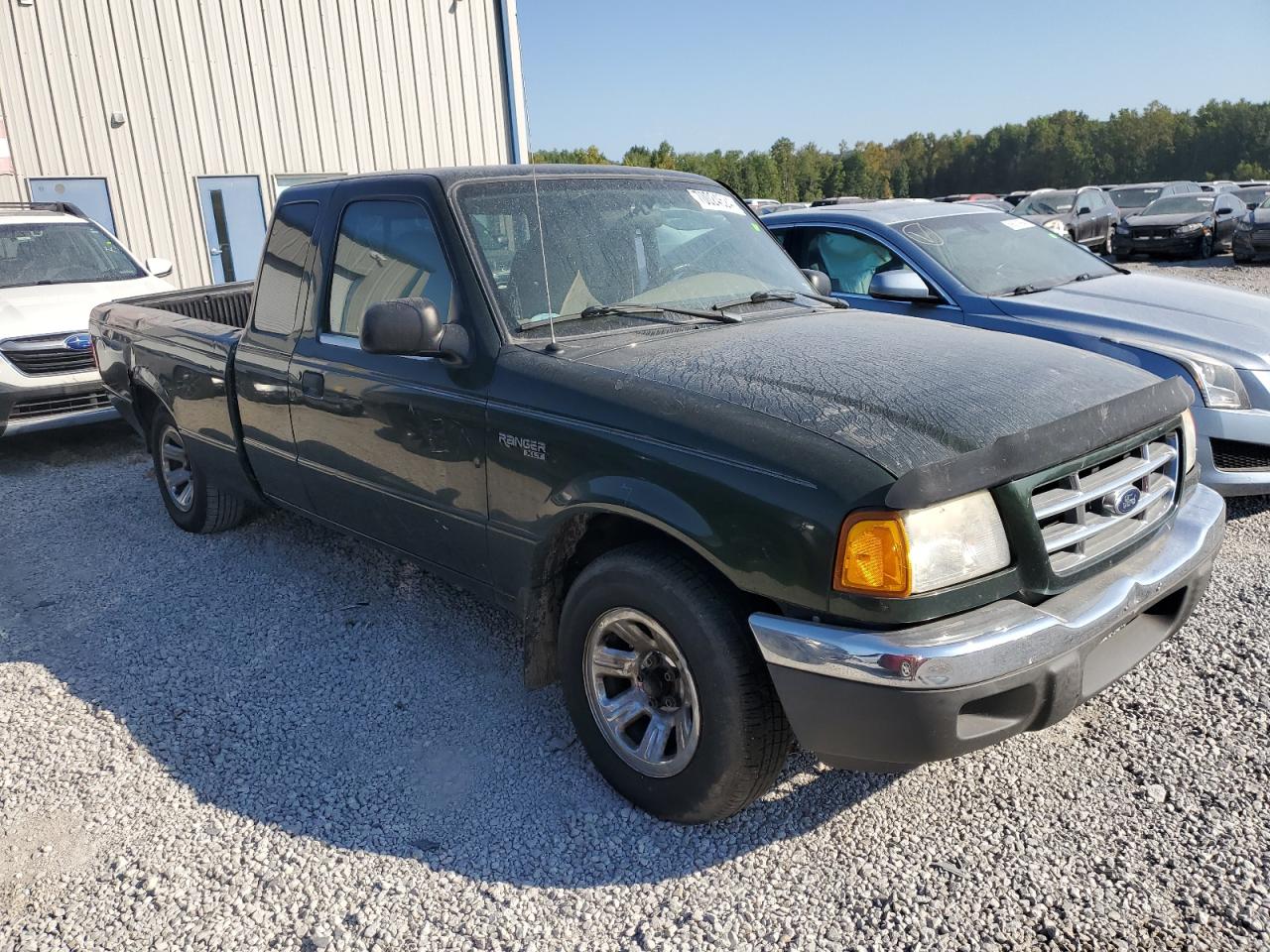 1FTYR14U81TA71779 2001 Ford Ranger Super Cab