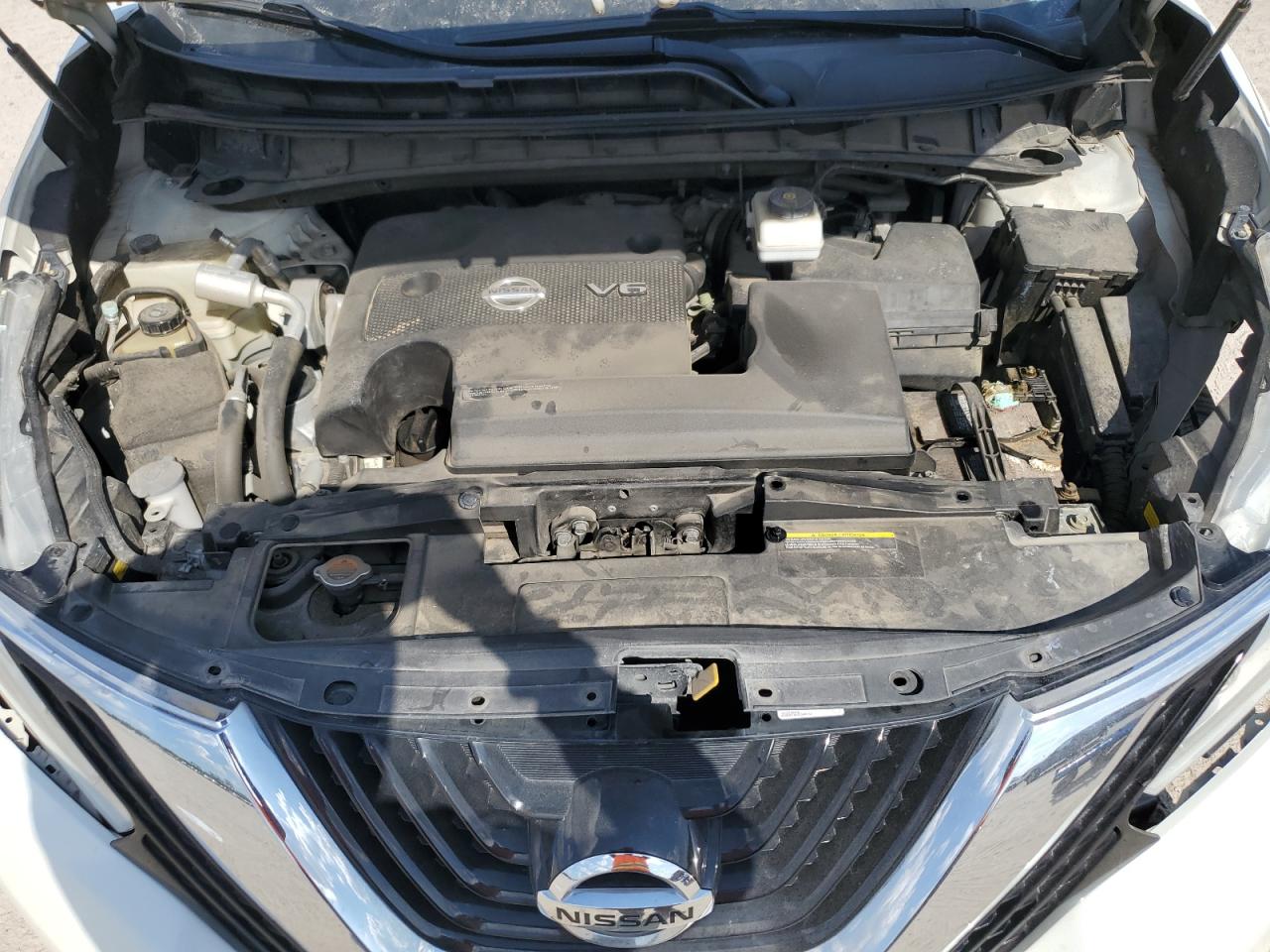 5N1AZ2MH4HN148510 2017 Nissan Murano S