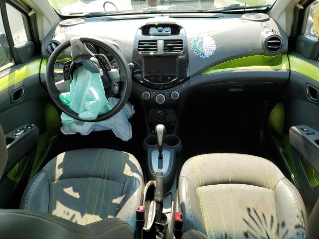  CHEVROLET SPARK 2013 Zielony