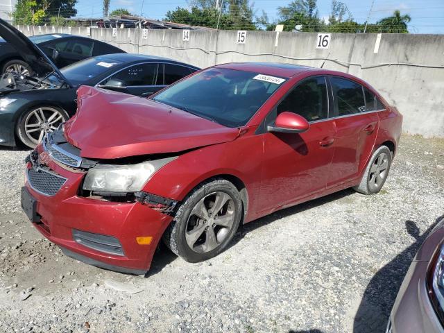 2011 Chevrolet Cruze Lt